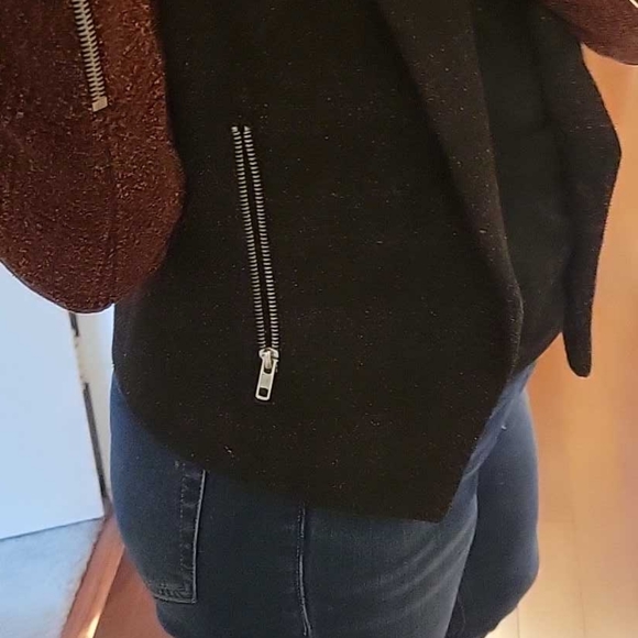 NWoutT Topshop blazer-jacket - Picture 5 of 7